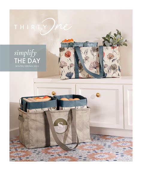 Get the best deals on Thirty-One Cindy Tote Bags for Women when you shop the largest online selection at eBay. . Thirty one catalog spring 2023